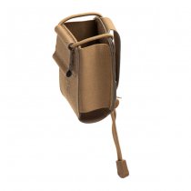 Clawgear Small Radio Pouch LC - Coyote