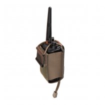 Clawgear Small Radio Pouch LC - CCE