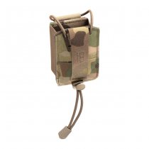 Clawgear Small Radio Pouch LC - Multicam