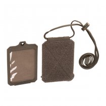 Clawgear Multi Purpose ID Holder - RAL 7013