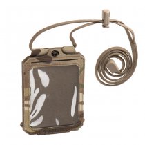 Clawgear Multi Purpose ID Holder - Multicam