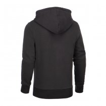 Clawgear CG Logo Zip Hoodie - Black - L