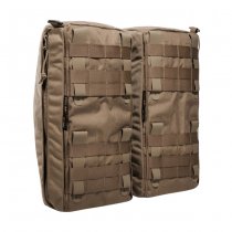 Tasmanian Tiger Tac Pouch 15 BSP Set - Coyote