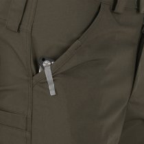 Helikon-Tex Woodsman Pants - Earth Brown - 2XL - Long