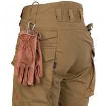 Helikon-Tex Pilgrim Pants - Earth Brown / Black A - XS - Regular