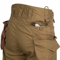 Helikon-Tex Pilgrim Pants - Earth Brown / Black A - XS - Regular