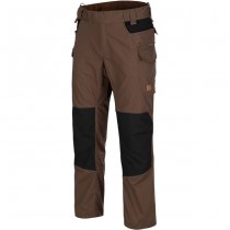 Helikon-Tex Pilgrim Pants - Earth Brown / Black