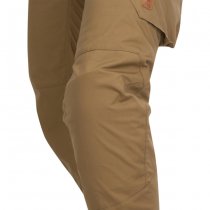 Helikon-Tex Pilgrim Pants - Earth Brown / Black A - 2XL - Long