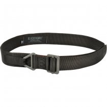 Blackhawk CQB Emergency Rigger Belt - Black - L