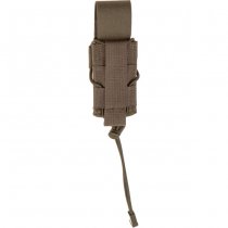 Clawgear 9mm Mag Pouch Flap LC - RAL 7013