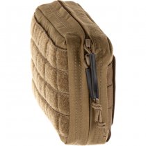 Clawgear Admin Pouch Core - Coyote