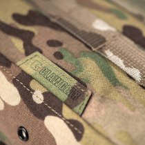 Clawgear Large Horizontal Utility Pouch Core - Multicam