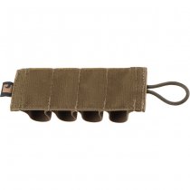 Clawgear Pistol Mag Holder - RAL 7013