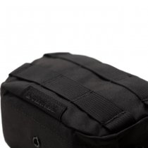 Clawgear Small Horizontal Utility Pouch Core - Black