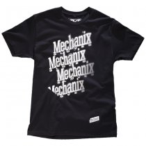 Mechanix Original Tee - Black