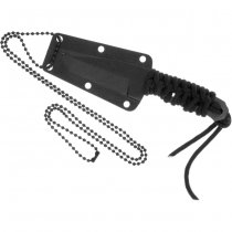 Smith & Wesson SW910TAM Neck Knife - Black