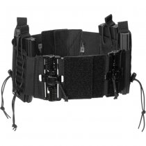 Templars Gear CPC ROC Elastic Cummerbund & Pouches - Black - M