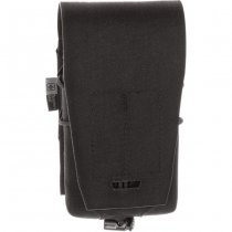 Templars Gear Double Mag Pouch .308 25rd Gen III - Black