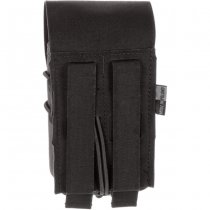 Templars Gear Double Mag Pouch .308 25rd Gen III - Black