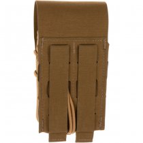 Templars Gear Double Mag Pouch .308 25rd Gen III - Coyote