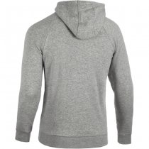 Under Armour UA Rival Fleece Hoodie - Heather Grey - 2XL