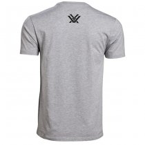 Vortex Optics Core Logo T-Shirt - Grey - M