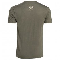 Vortex Optics Full-Tine T-Shirt - Olive - S