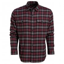 Vortex Optics Timber Rush Flannel - Red - XL