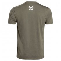 Vortex Optics Vanishing Point T-Shirt - Olive - L