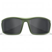 Wiley X Grid Polarized Grey - Green