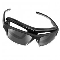 Wiley X Ozone Captivate Polarized Grey - Black