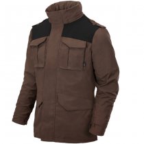 Helikon-Tex Covert M65 Jacket - Earth Brown / Black A - S