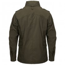 Helikon-Tex Covert M65 Jacket - Earth Brown / Black A - XL