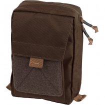 Helikon-Tex Urban Admin Pouch - Earth Brown / Clay