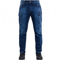 M-Tac Aggressor Jeans - Dark Denim - 28/32