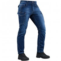 M-Tac Aggressor Jeans - Dark Denim - 32/32