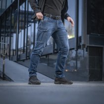 M-Tac Aggressor Jeans - Dark Denim - 38/32