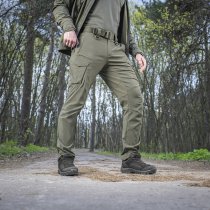 M-Tac Aggressor Summer Flex Pants - Army Olive - 28/32