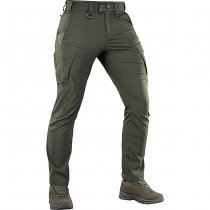 M-Tac Aggressor Summer Flex Pants - Army Olive - 32/30