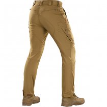 M-Tac Aggressor Summer Flex Pants - Coyote - 28/32