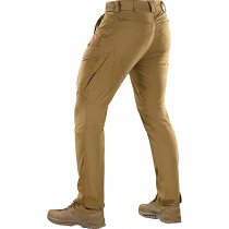 M-Tac Aggressor Summer Flex Pants - Coyote - 40/34