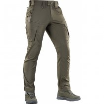 M-Tac Aggressor Summer Flex Pants - Dark Olive - 30/32