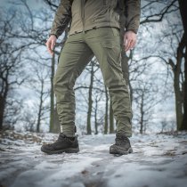 M-Tac Aggressor Tactical Flex Pants Gen.II - Army Olive - 26/32