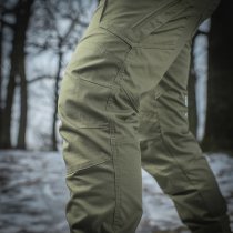 M-Tac Aggressor Tactical Flex Pants Gen.II - Army Olive - 28/32