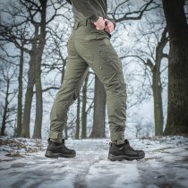 M-Tac Aggressor Tactical Flex Pants Gen.II - Army Olive - 30/36