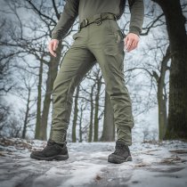 M-Tac Aggressor Tactical Flex Pants Gen.II - Army Olive - 36/30