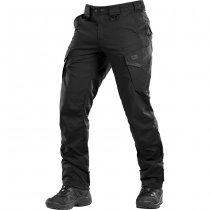 M-Tac Aggressor Tactical Flex Pants Gen.II - Black - 28/32