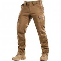 M-Tac Aggressor Tactical Flex Pants Gen.II - Coyote - 26/32