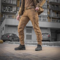 M-Tac Aggressor Tactical Flex Pants Gen.II - Coyote - 30/30