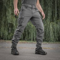 M-Tac Aggressor Tactical Flex Pants Gen.II - Dark Grey - 32/30